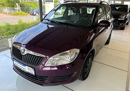 Skoda Fabia 1.2l Active Combi*S-HEFT*2.HAND*TÜV NEU