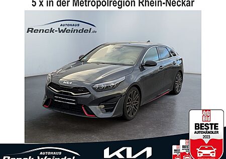 Kia Pro_ceed ProCeed GT 1.6 Pano Navi Rückfahrkam. Klimaautom