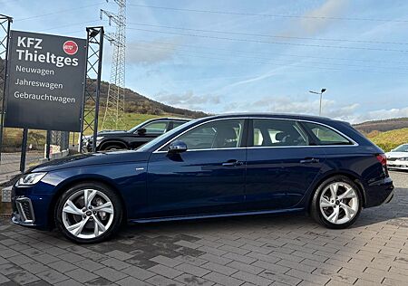 Audi A4 Avant 40 TFSI S line Navi,ACC,