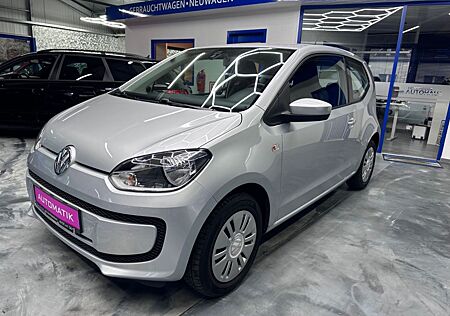 VW Up Volkswagen ! move !*Automatik*Erst 32Tkm*2Hand*Klima*