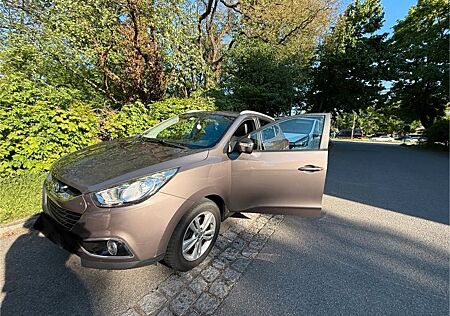 Hyundai ix35 2.0 GDI Trend 2WD Automatik Trend