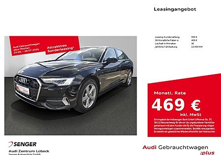 Audi A6 Limousine 40 TDI advanced Navi Matrix PDC