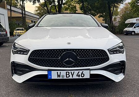 Mercedes-Benz CLA 200 Coupé Facelift