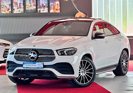 Mercedes-Benz GLE 350 GLE 350d Coupe 3x AMG Pano Luft Burmester Distro