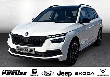 Skoda Kamiq Monte Carlo 1,0 TSI 81 kW