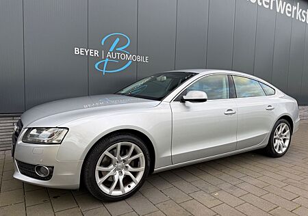 Audi A5 Sportback 3.0 TDI quattro *1.Hand*Bi-Xenon*