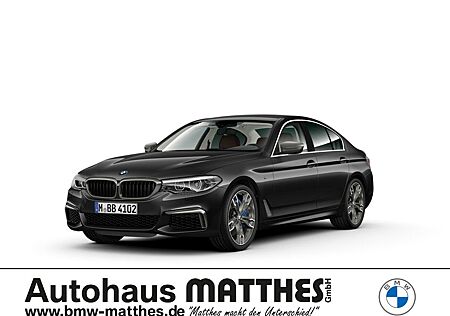 BMW M550 d xDrive Limousine 4-Zonenklimaautomatik TV