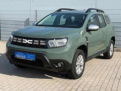 Dacia Duster II 1.5 Expression NAVI, KAMERA, 1.HAND