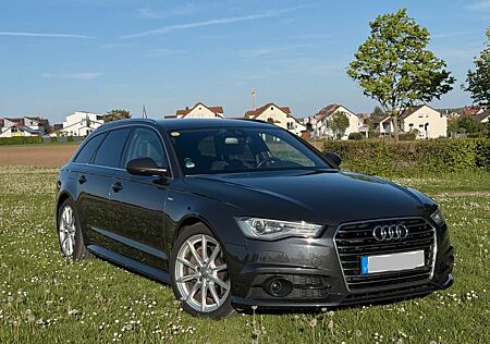 Audi A6 3.0 TDI 160kW quattro S-Line Avant -
