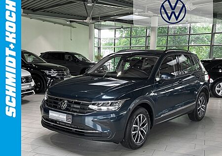 VW Tiguan Volkswagen 1.5 TSI Life DSG STANDHZ AHK LED ACC NAVI