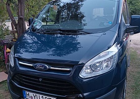 Ford Tourneo Custom Titanium L1, 9-sitzer,Leder, ACC