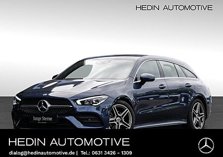 Mercedes-Benz CLA 200 Shooting Brake CLA 200 SB LED+STHZ+AHK+MBUX+AR+PTS+SHZ+KLIMA+DA