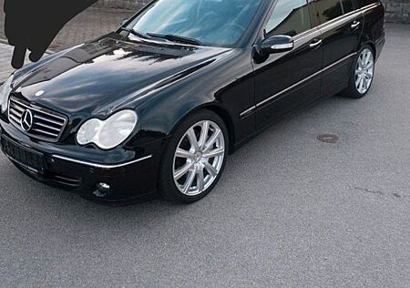 Mercedes-Benz C 180 KOMPRESSOR T 163 PS AVANTGARDE