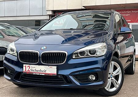 BMW 2er 220d Gran Tourer *AUTOMATIK*7SITZ*PANO*NAVI*