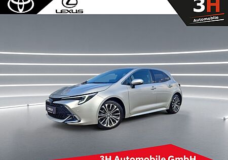 Toyota Corolla Hybrid 5-Türer Team D+ Technikpaket