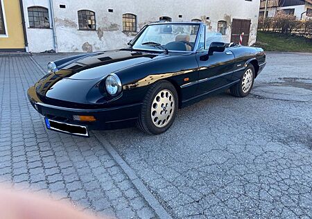 Alfa Romeo Spider S4 115 2.0