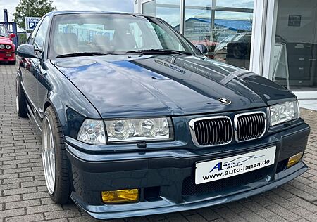 BMW M3 3.2 321PS Einzelstück BBS RS1 Stufentiefbett