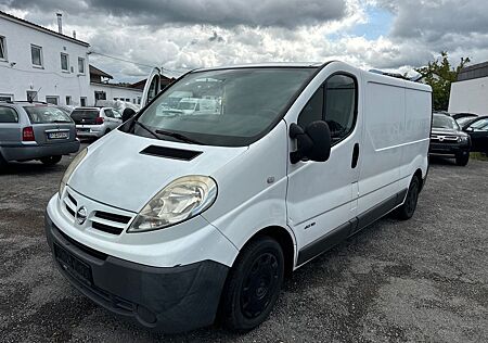 Nissan Primastar Kasten KLIMA Kamera Navi Motortranspor