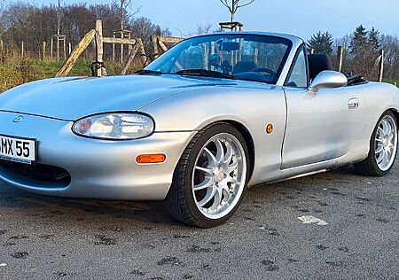 Mazda MX-5 NB 1.6 16V - Roadster