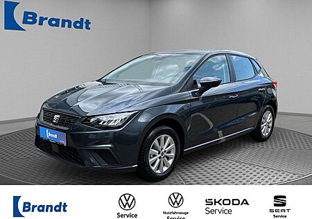 Seat Ibiza 1.0 MPI Style SITZH.+EINPARKH.+TEMPOMAT