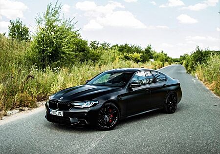 BMW M5 Competition B&W Guarantee 2027