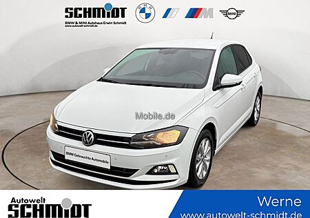 VW Polo Volkswagen 1.6 TDI Highline + GARANTIE