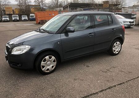 Skoda Fabia 1.2l 51 kW Euro 4