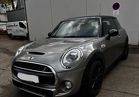 Mini Cooper Coupe Cooper S