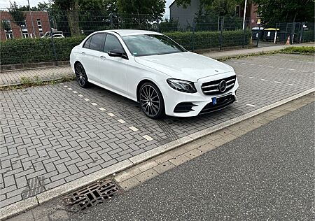 Mercedes-Benz E 400 d 4MATIC Autom. -