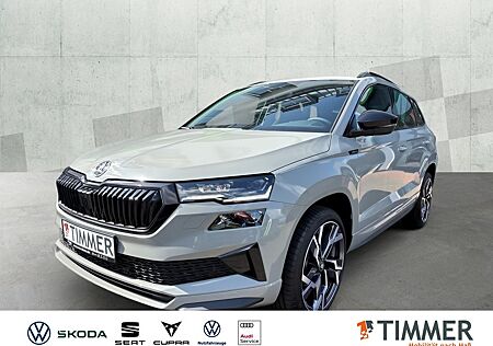 Skoda Karoq 2.0 TDI Sportline *PANO*AHK*19ZOLL*