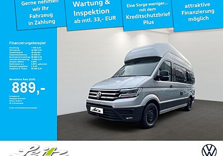 VW Crafter Volkswagen Grand California 2.0 TDI MR *LED*KAMERA*