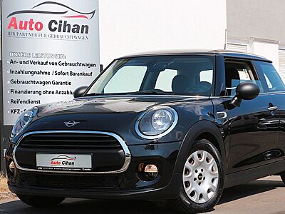 MINI ONE_FIRST Mini 3-trg. One First! WENIG-KM!