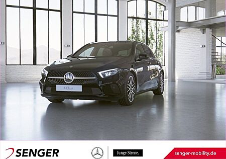 Mercedes-Benz A 200 d Progressive Sitzheizung Totwinkel Kamera