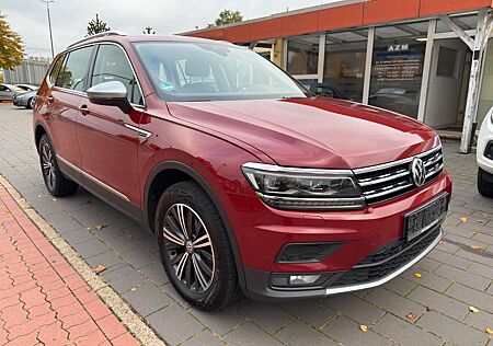 VW Tiguan Allspace Volkswagen 2.0TDI DSG Comfortline 7 Sitze