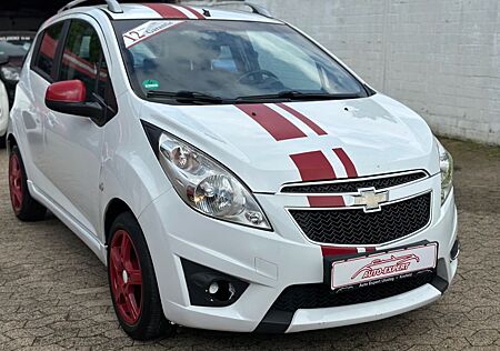 Chevrolet Spark LT 1.2 KLIMA+PDC+GARANTIE+8-FACH ALU