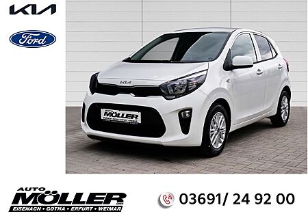 Kia Picanto 1.0 Vision Design Navi Rückfahrkam. SHZ