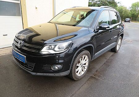 VW Tiguan Volkswagen Sport & Style 4Motion Klimatronik/AHK/ALU