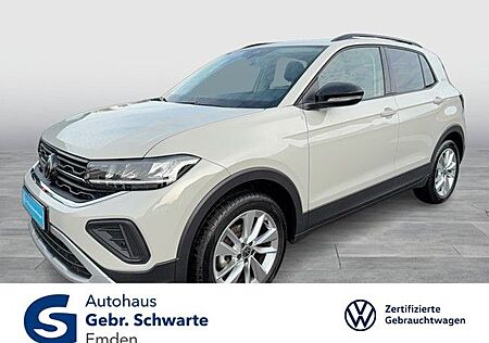 VW T-Cross Volkswagen 1.0 TSI Goal ACC+Navi+Sitzhzg.+LED+GJR