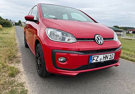 VW Up Volkswagen ! 1.0 TÜV BIS 07/2026