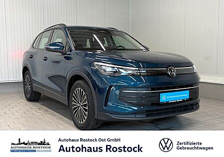 VW Tiguan Volkswagen Life 1.5 eTSI DSG STANDHZG AHK NAVI