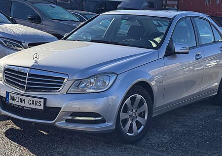Mercedes-Benz C 180 Limousine CGI BlueEfficiency Navi Pdc