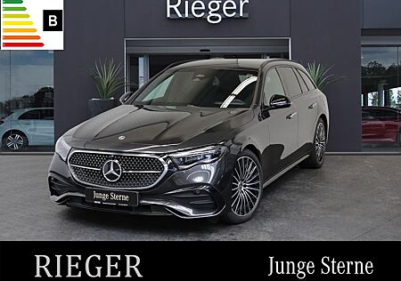 Mercedes-Benz E 300 T de 4M AMG NIGHT*4xSHZ*Digital Light*20"*