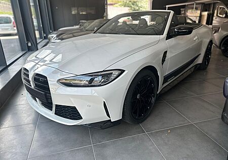 BMW M4 Baureihe Cabrio G83 xDrive Competition
