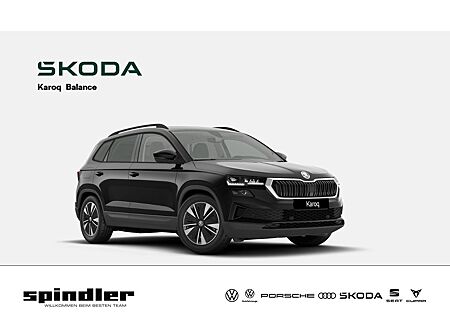 Skoda Karoq Balance 2,0 TDI 150PS *ZEITNAH VERFÜGBAR*
