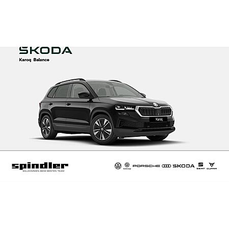 Skoda Karoq leasen