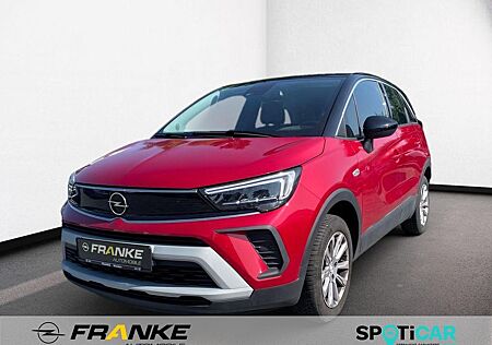 Opel Crossland X Crossland Elegance AT-6#SHZ#LHZ#Kamera#Navi#Keyl