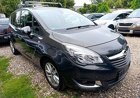 Opel Meriva B Drive