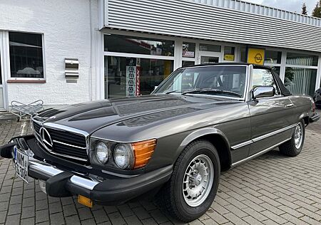 Mercedes-Benz 380 SL Sammlerzustand