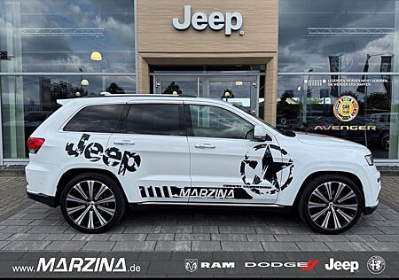 Jeep Grand Cherokee 3.0 L Summit Luftfederung El. Pan