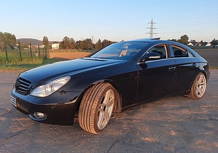 Mercedes-Benz CLS 350 -W219-7G-TRONIC-Liebhaberfahrzeug